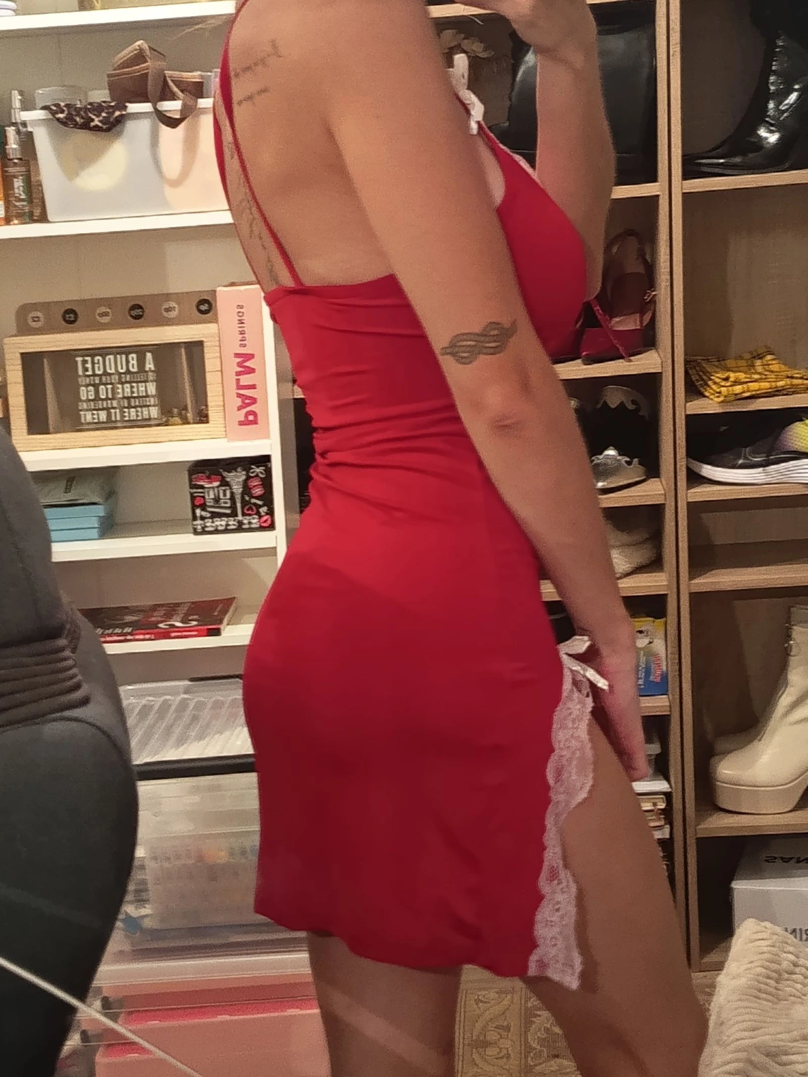 Nuisette vermelha – photo 2